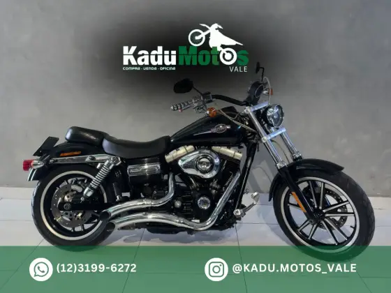 HARLEY-DAVIDSON DYNA SUPER GLIDE 