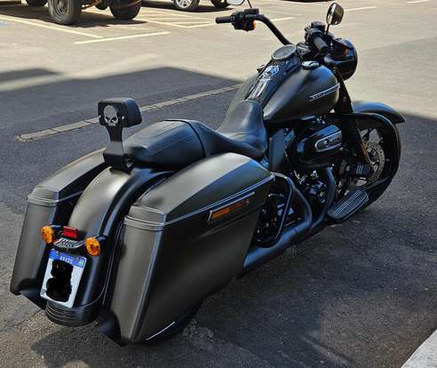 HARLEY-DAVIDSON-ROAD KING SPECIAL-2020