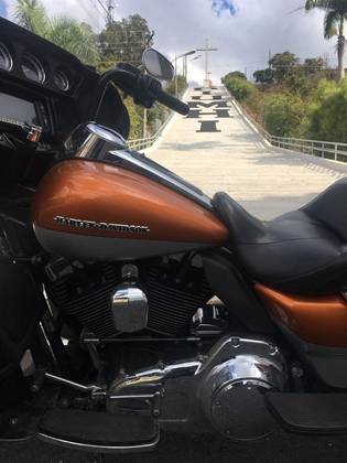 HARLEY-DAVIDSON ULTRA LIMITED 