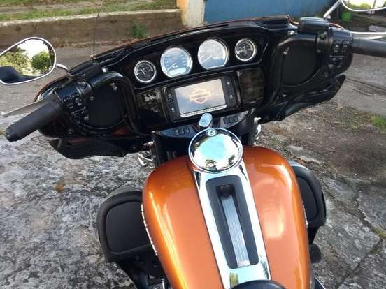 HARLEY-DAVIDSON-ULTRA LIMITED HARLEY-DAVIDSON-ULTRA LIMITED-2014