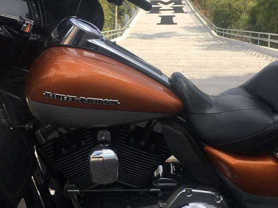 HARLEY-DAVIDSON-ULTRA LIMITED HARLEY-DAVIDSON-ULTRA LIMITED-2014