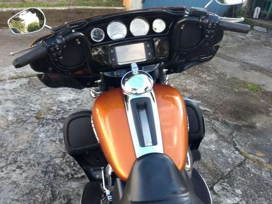 HARLEY-DAVIDSON-ULTRA LIMITED HARLEY-DAVIDSON-ULTRA LIMITED-2014