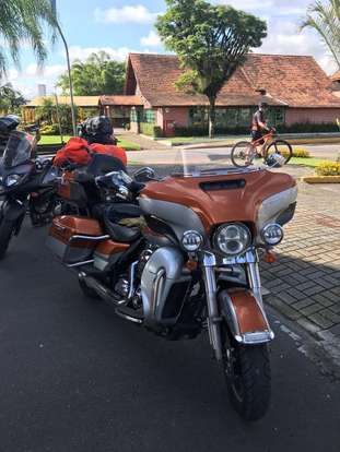 HARLEY-DAVIDSON-ULTRA LIMITED HARLEY-DAVIDSON-ULTRA LIMITED-2014