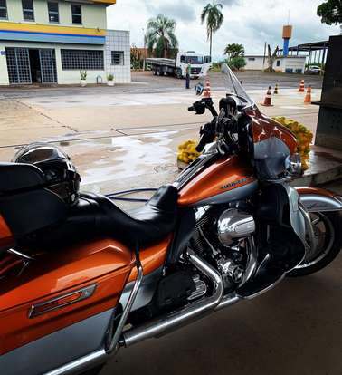HARLEY-DAVIDSON-ULTRA LIMITED HARLEY-DAVIDSON-ULTRA LIMITED-2014
