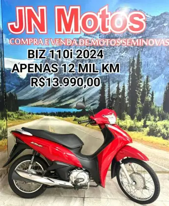 HONDA BIZ 110i HONDA BIZ 110i
