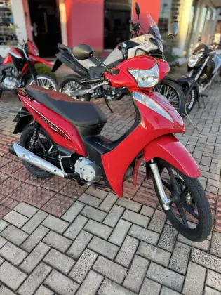 HONDA BIZ 125 EX 