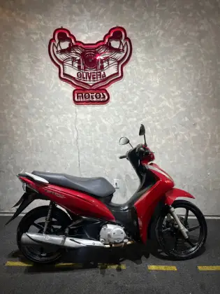 HONDA BIZ 125i 