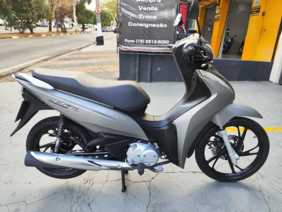HONDA BIZ 125i 
