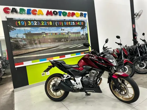 HONDA CB 300F TWISTER ABS 