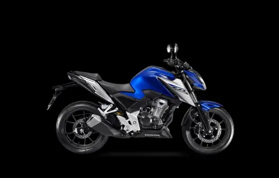 HONDA CB 300F TWISTER ABS HONDA CB 300F TWISTER ABS