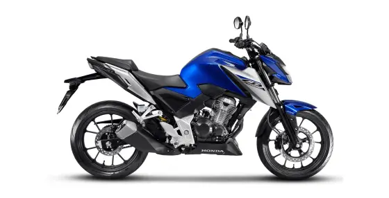 HONDA CB 300F TWISTER ABS HONDA CB 300F TWISTER ABS