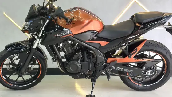 HONDA CB 500F ABS 