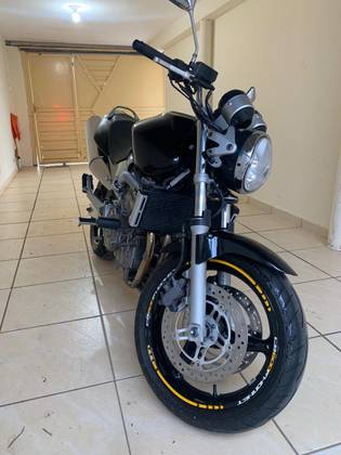 HONDA CB 600F HORNET 