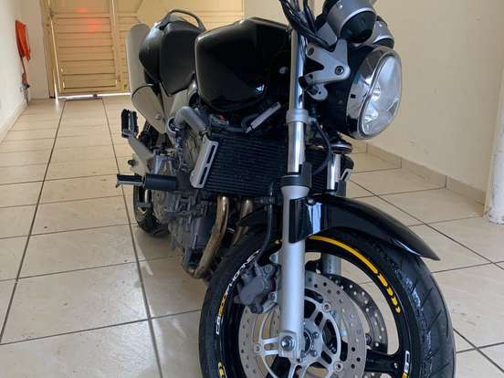 HONDA-CB 600F HORNET HONDA-CB 600F HORNET-2005