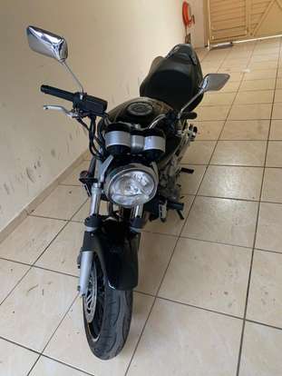 HONDA-CB 600F HORNET-2005