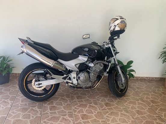 HONDA-CB 600F HORNET HONDA-CB 600F HORNET-2005