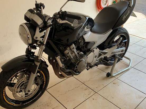 HONDA-CB 600F HORNET HONDA-CB 600F HORNET-2005