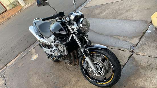 HONDA-CB 600F HORNET-2005