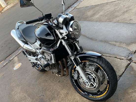 HONDA-CB 600F HORNET HONDA-CB 600F HORNET-2005