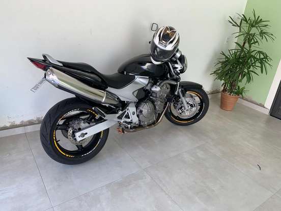 HONDA-CB 600F HORNET-2005