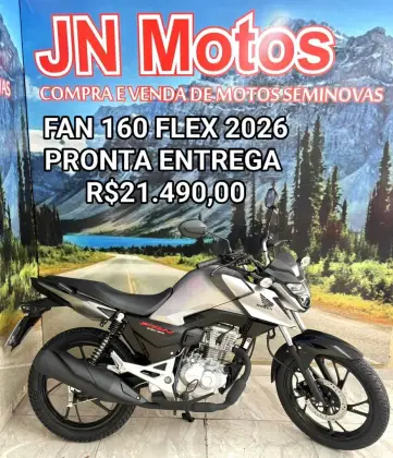 HONDA CG 160 FAN HONDA CG 160 FAN