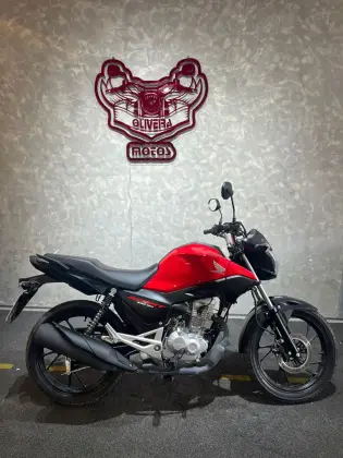 HONDA CG 160 START ES 