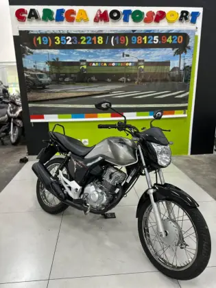 HONDA CG 160 START ES 