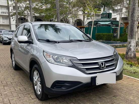 HONDA-CRV-2.0 LX 4X2 16V GASOLINA 4P AUTOMÁTICO HONDA-CRV-2014