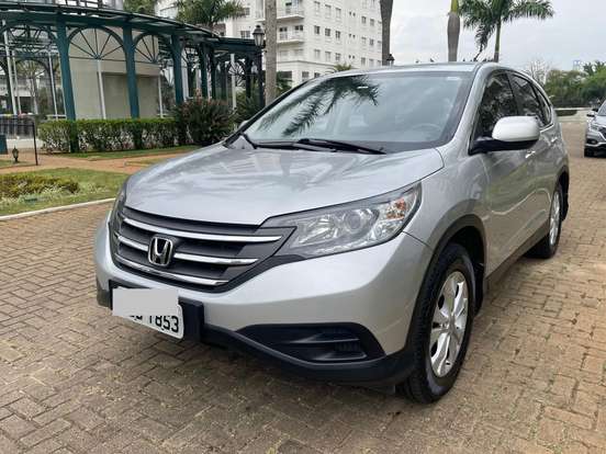 HONDA-CRV-2.0 LX 4X2 16V GASOLINA 4P AUTOMÁTICO HONDA-CRV-2014