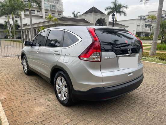 HONDA-CRV-2.0 LX 4X2 16V GASOLINA 4P AUTOMÁTICO HONDA-CRV-2014