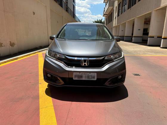 Imagem de HONDA FIT 1.5 EXL 16V FLEX 4P AUTOMÁTICO