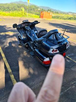 HONDA-GL 1800 GOLD WING HONDA-GL 1800 GOLD WING-2008
