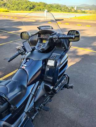 HONDA-GL 1800 GOLD WING-2008