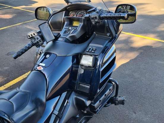 HONDA-GL 1800 GOLD WING HONDA-GL 1800 GOLD WING-2008