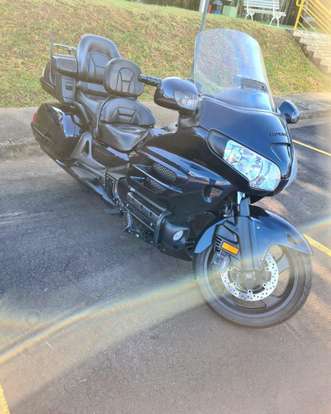 HONDA-GL 1800 GOLD WING-2008