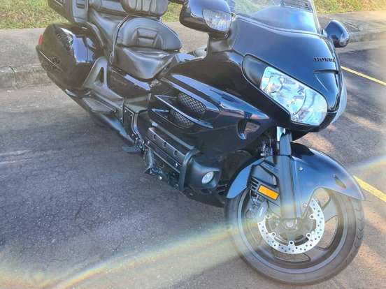 HONDA-GL 1800 GOLD WING HONDA-GL 1800 GOLD WING-2008