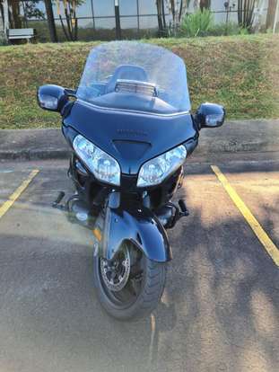 HONDA-GL 1800 GOLD WING-2008