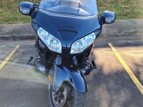 HONDA-GL 1800 GOLD WING HONDA-GL 1800 GOLD WING-2008