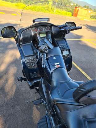 HONDA-GL 1800 GOLD WING-2008