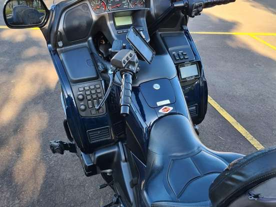 HONDA-GL 1800 GOLD WING HONDA-GL 1800 GOLD WING-2008