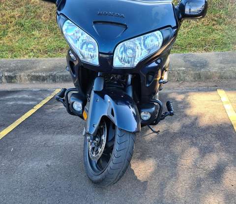 HONDA-GL 1800 GOLD WING-2008
