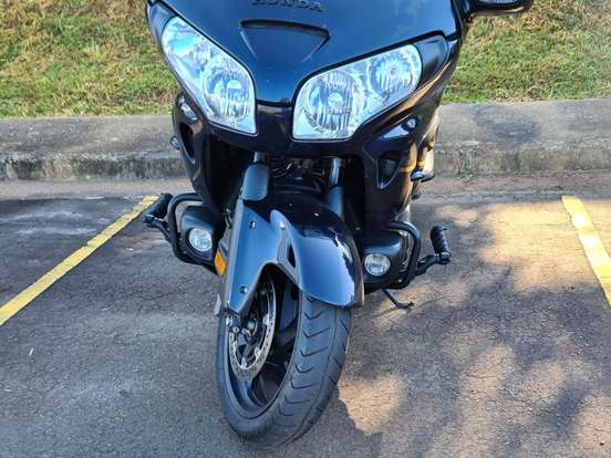 HONDA-GL 1800 GOLD WING HONDA-GL 1800 GOLD WING-2008