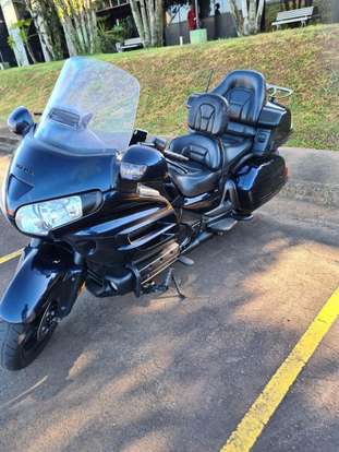 HONDA-GL 1800 GOLD WING-2008