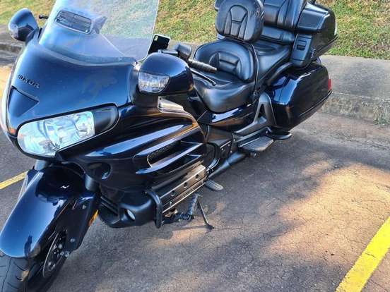 HONDA-GL 1800 GOLD WING HONDA-GL 1800 GOLD WING-2008
