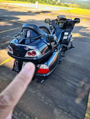 HONDA-GL 1800 GOLD WING-2008