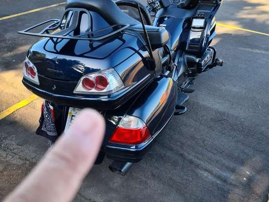 HONDA-GL 1800 GOLD WING HONDA-GL 1800 GOLD WING-2008