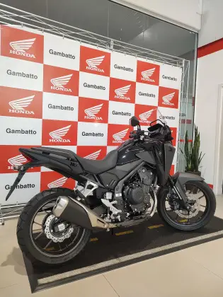 HONDA NX 500 