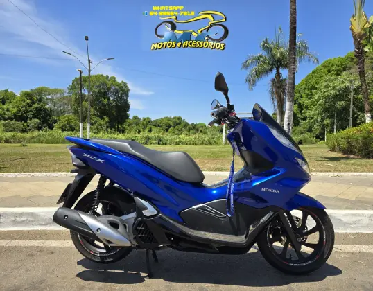 HONDA PCX 