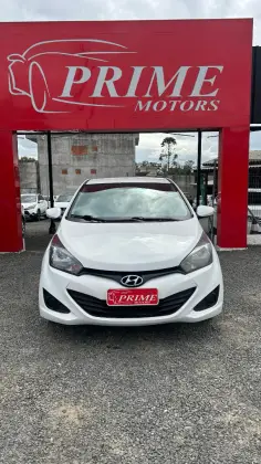 HYUNDAI HB20 1.0 COMFORT 12V FLEX 4P MANUAL HYUNDAI HB20 1.0 COMFORT 12V FLEX 4P MANUAL