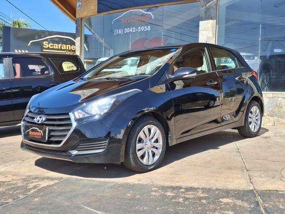 HYUNDAI HB20 1.0 COMFORT PLUS 12V FLEX 4P MANUAL